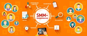 Услуги SMM. Продвижение в социальных сетях