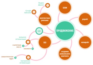 Создание и продвижение сайтов в Курске